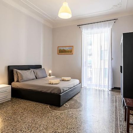 Apartamento La Belle Epoque Génova Exterior foto