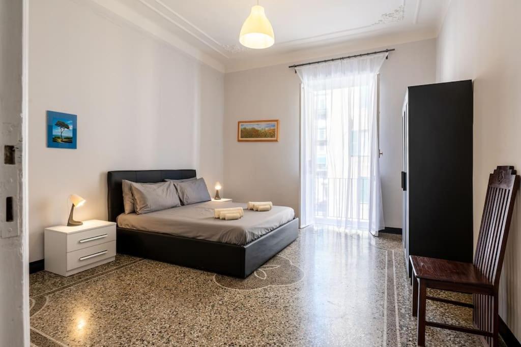 Apartamento La Belle Epoque Génova Exterior foto