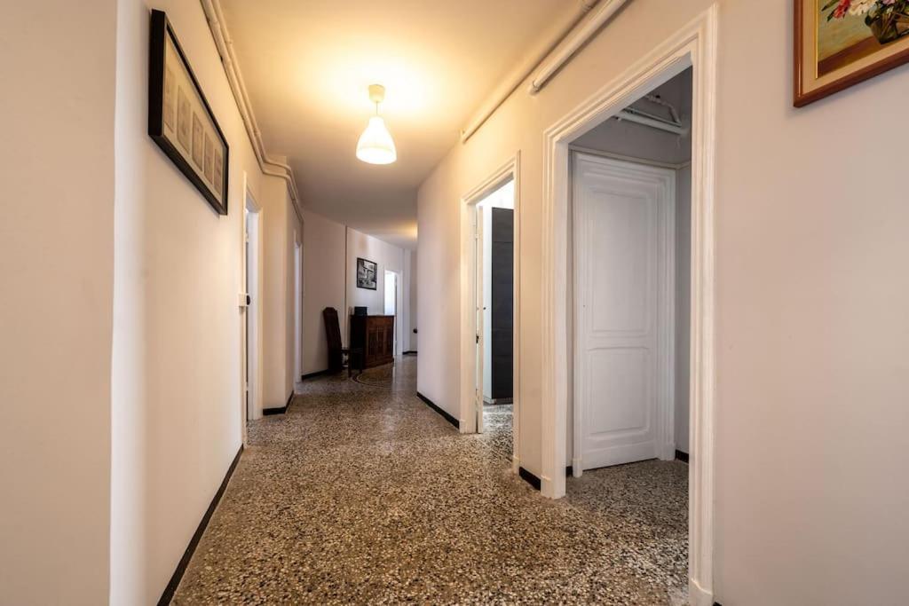 Apartamento La Belle Epoque Génova Exterior foto