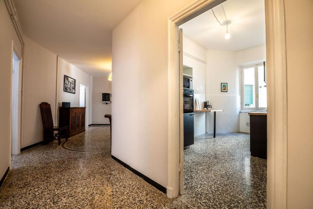 Apartamento La Belle Epoque Génova Exterior foto