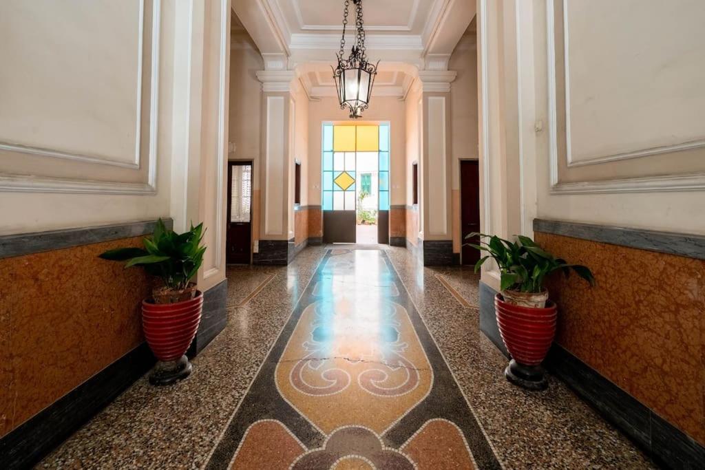 Apartamento La Belle Epoque Génova Exterior foto